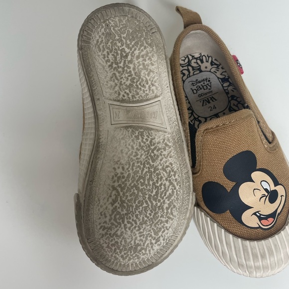 Toddler boy shoes - Picture 4 of 4